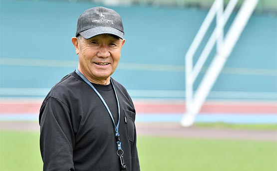 大宮政志紹介 立川競輪興し